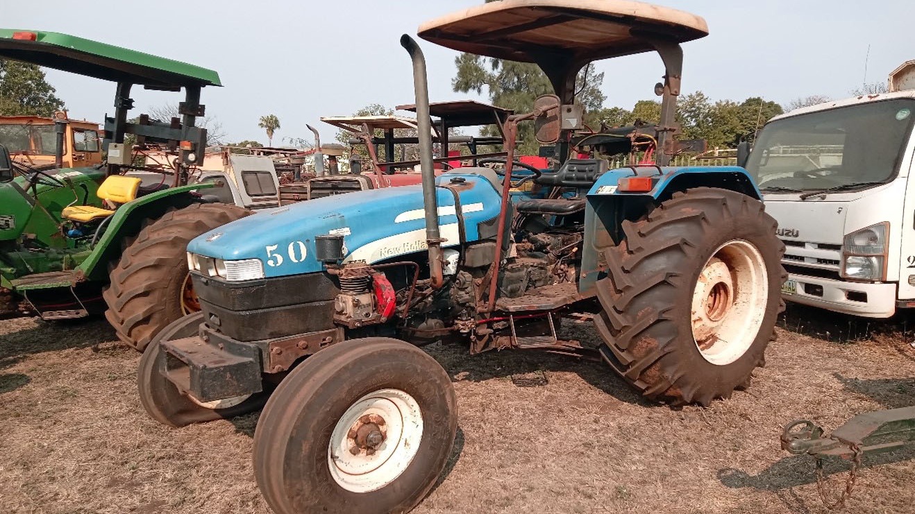 Ubombo Sugar’s fleet, machinery auction on Sat
